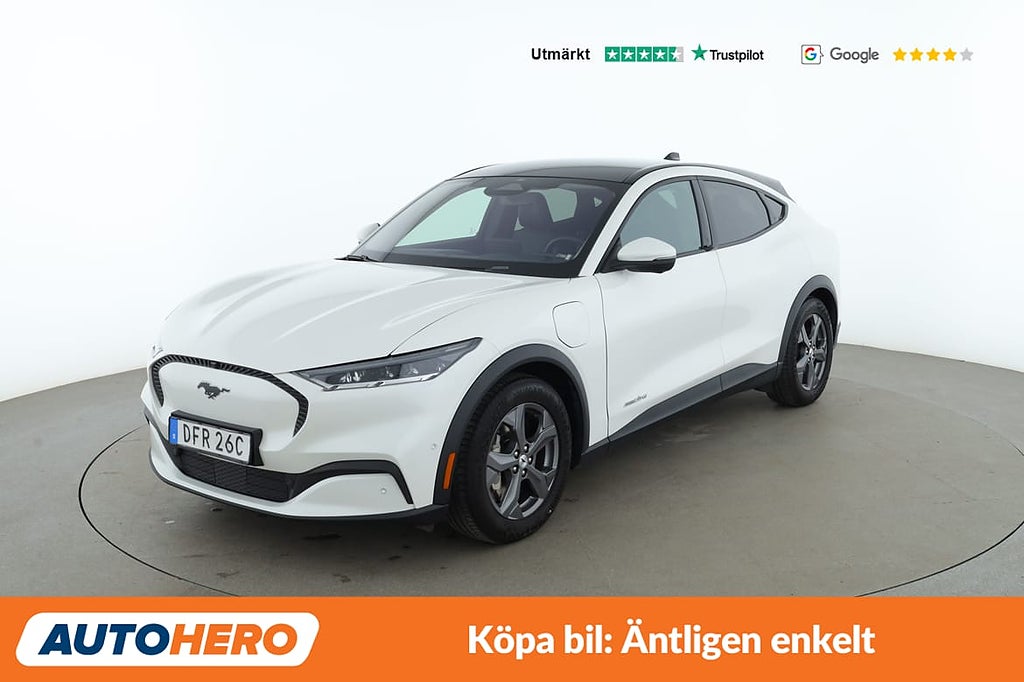 Ford Mustang Mach-E Trend / Panorama, 360, B&O