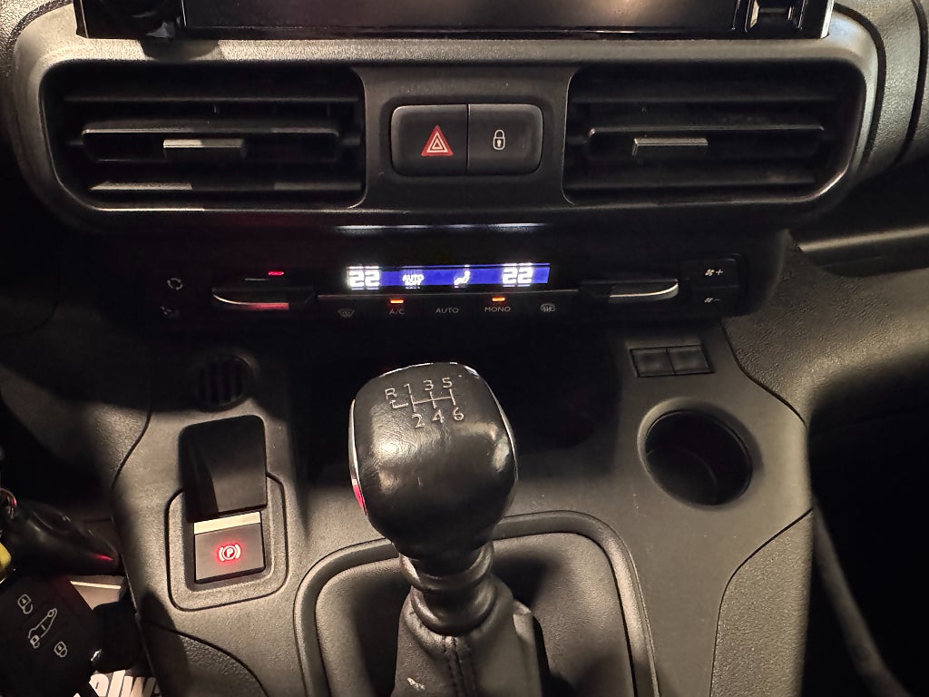 Citroën berlingo 2023 - miniatyr 18