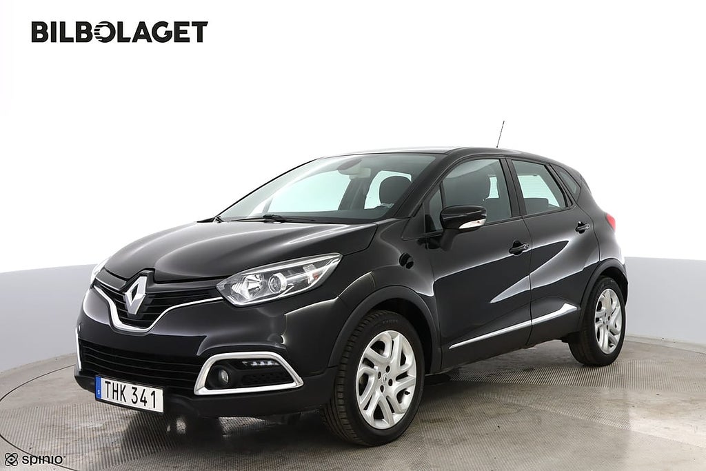 Renault Captur TCe 120 EDC Dynamique A 5-d