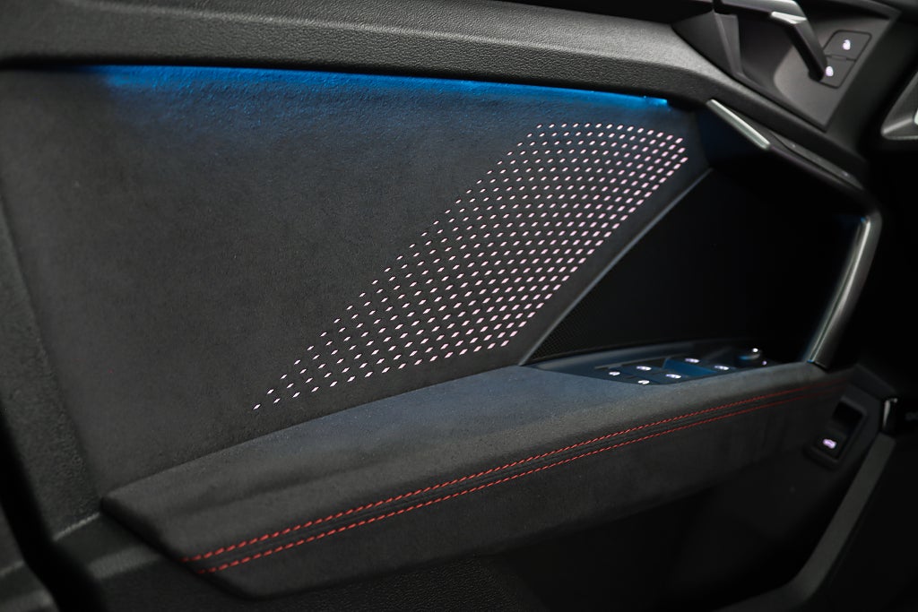 Audi RS3 Sportback RS-design Pano HuD Sonos Massage 400HK