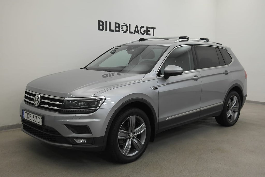 Volkswagen Tiguan Allspace Allspace 7 sits awd Bsae