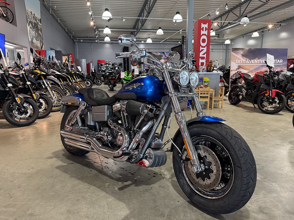 Harley-Davidson FXDFSE Fat Bob CVO 