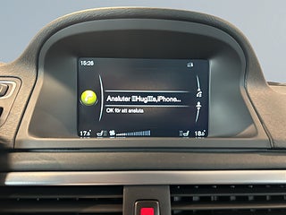 Volvo XC70 D4 AWD Aut Dynamic Edition Skinn/SoV/Drag/Ad.Fhåll/Psen – bild 11