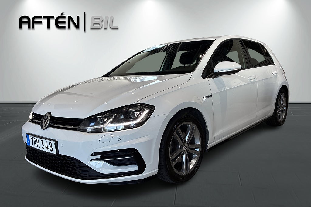 Volkswagen Golf R-Line | LED | ACC | Pluspaket |Carplay