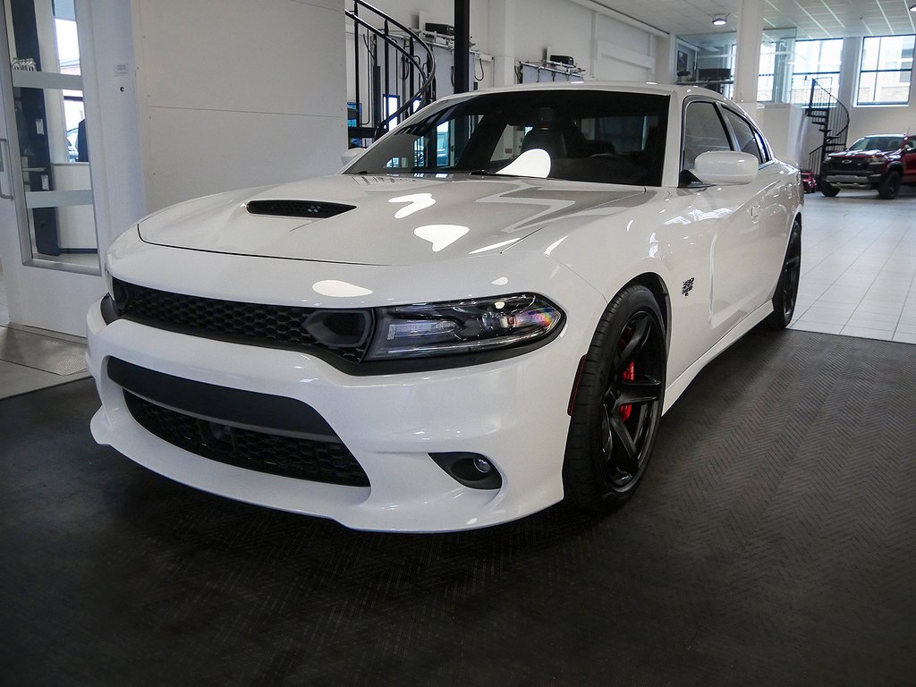 Dodge Charger SRT 392 6.4L HEMI V8 // NYSERVAD // 485+HK