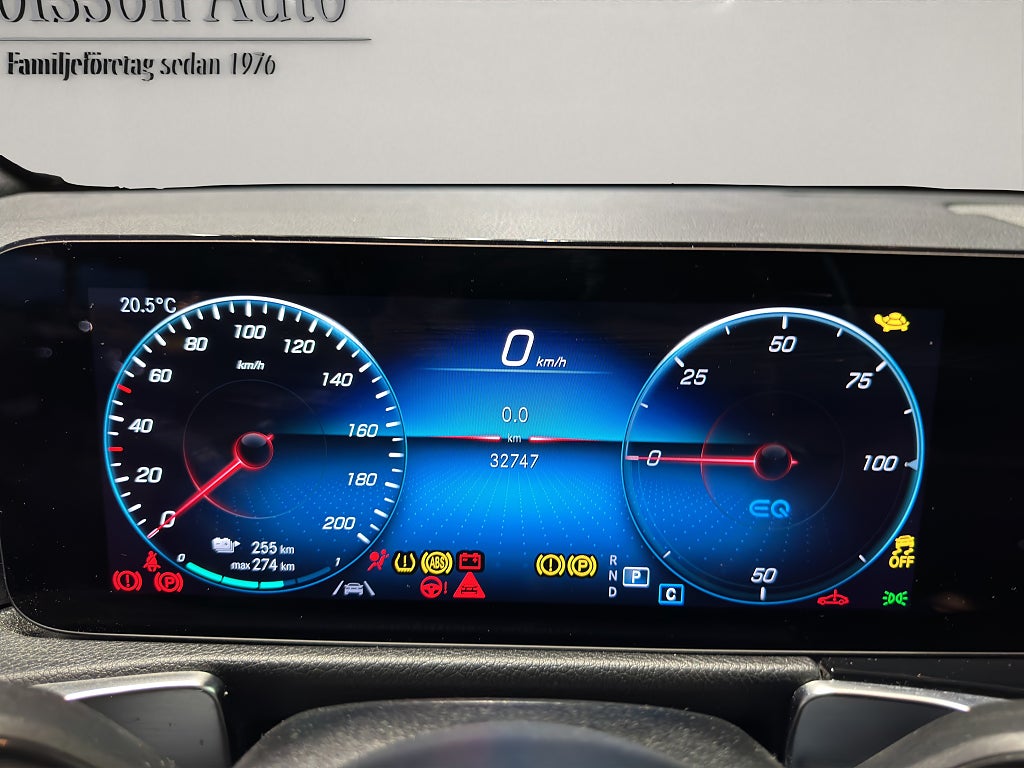 Mercedes-Benz EQB 300 4MATIC AMG Premium - bild 9