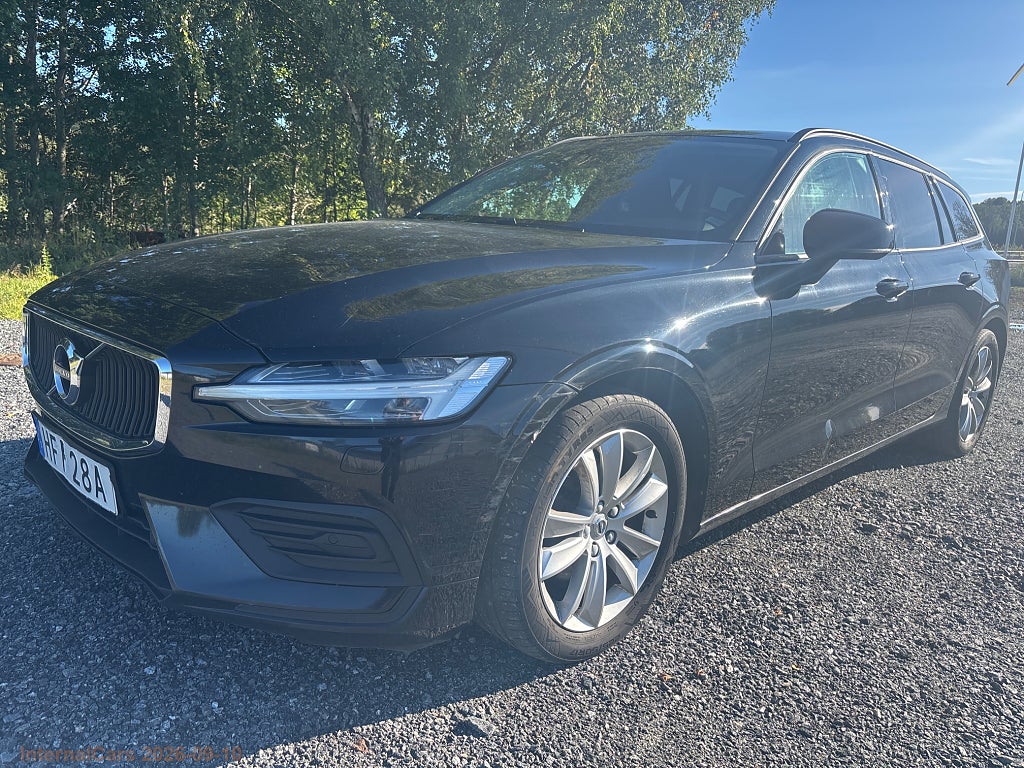 Volvo V60 D4 REP.OBJ - EXPORTNETTO 8.999€