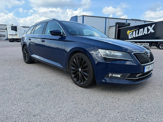 Skoda Superb Kombi 2.0 TDI SCR L&K Euro 6