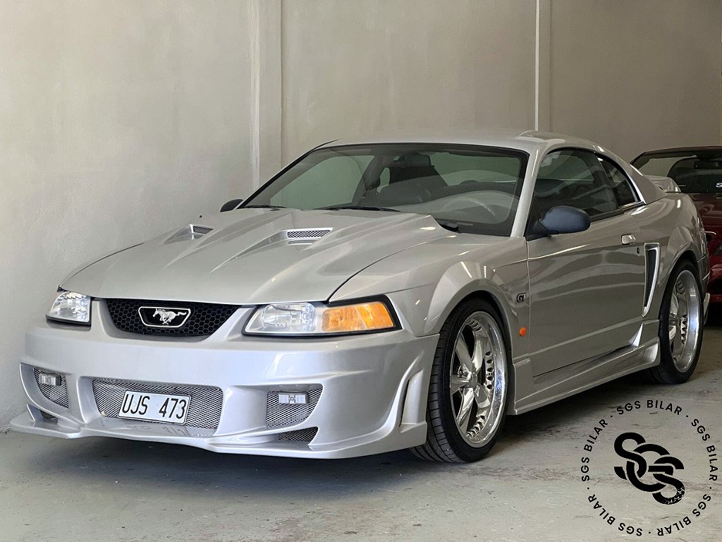 Ford Mustang GT|Fint skick
