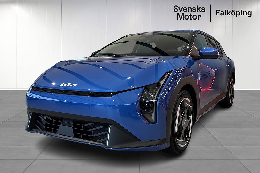 Kia EV4 Long Range Hatchback Plus Finanskampanj