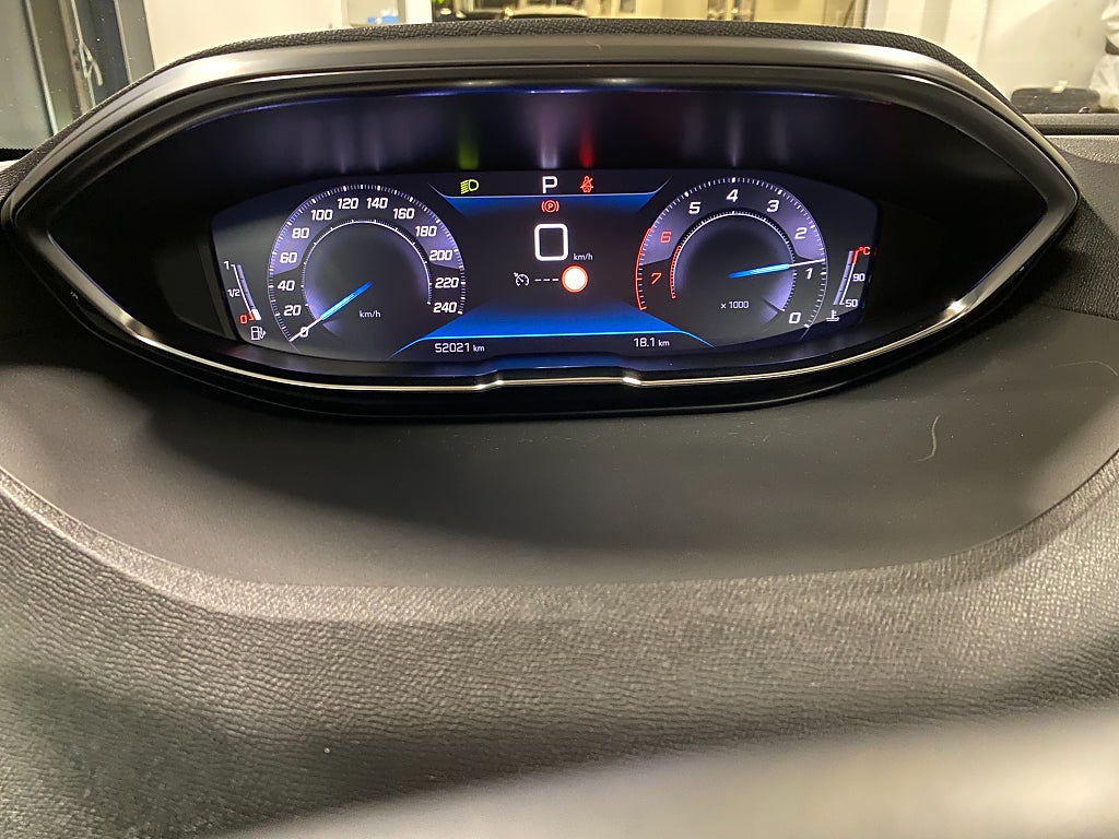 Bild på Peugeot 5008 ACTIVE 1.2 PureTech 130hk AUT