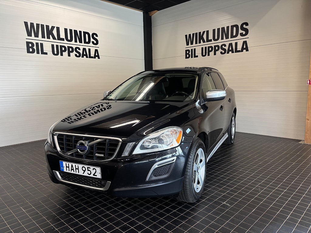 Volvo XC60 D5 Polestar Optimisation AWD Geartronic R-Design SeSpec