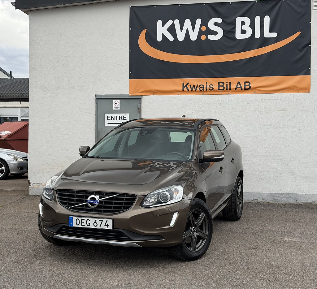 Volvo XC60 D3 Geartronic Classic Euro 6