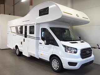 Husbil-alkov CI Elliot 90 M|
