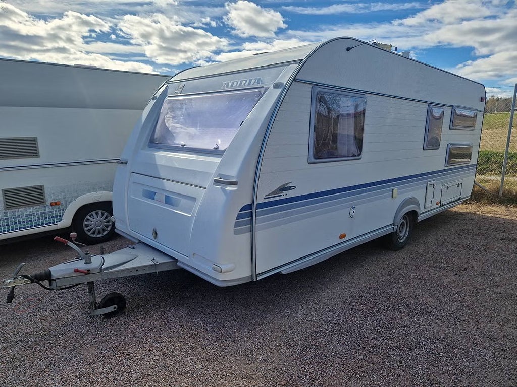 Adria Adora 562 UK