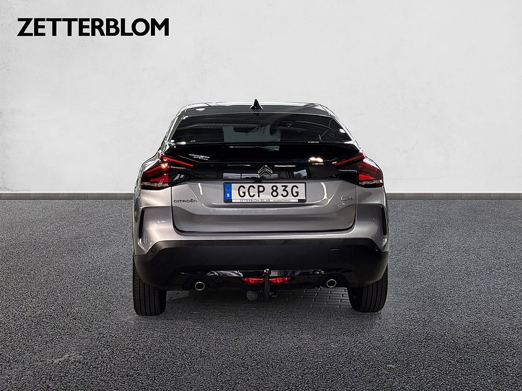 Halvkombi Citroen C4 4 av 14