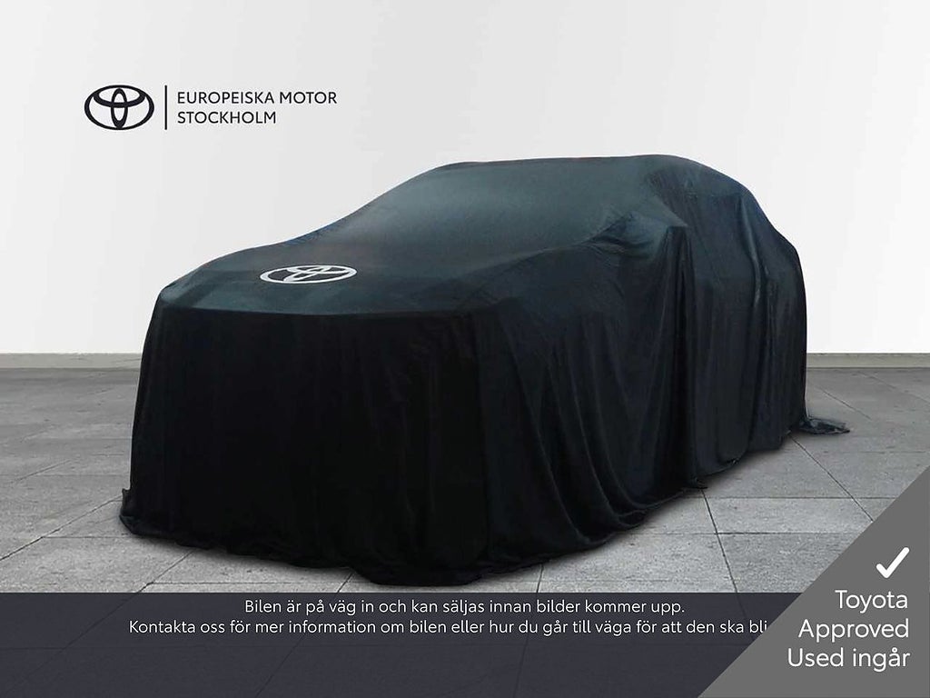 Toyota Yaris 1,5 HYBRID ACTIVE / V-Hjul / OBS! 2340mil