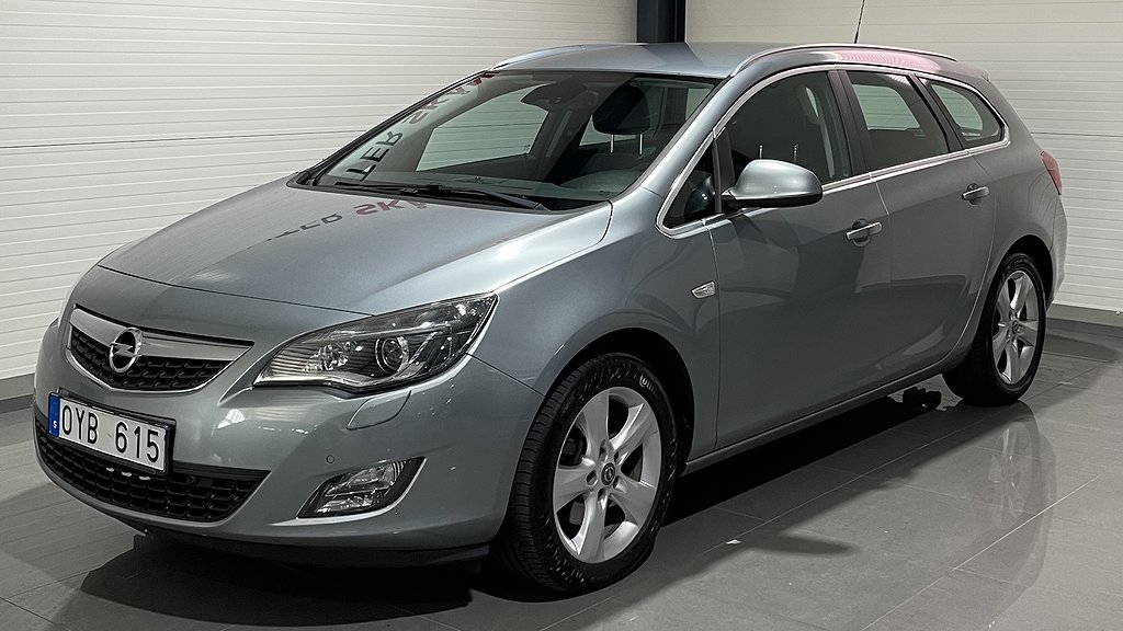 Opel Astra Sports Tourer 1.7 CDTI Enjoy Euro 5