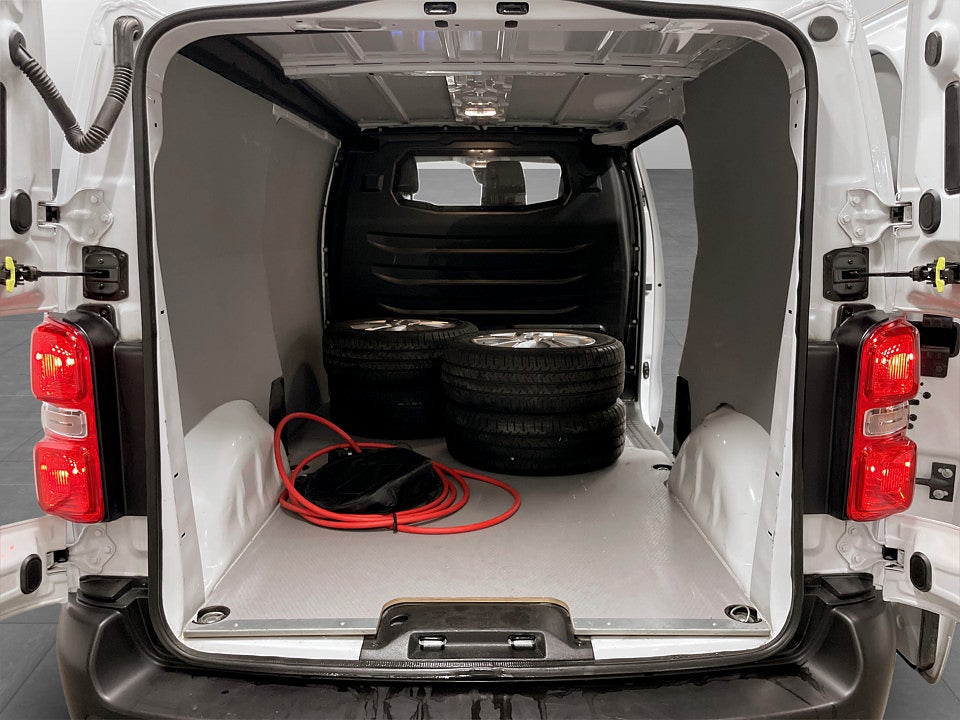 Bild på Opel Vivaro-e Business 136hk 75kWh Aut L2 -B-KAMERA,EN ÄGARE