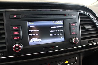 Kombi Seat Leon ST 20 av 21