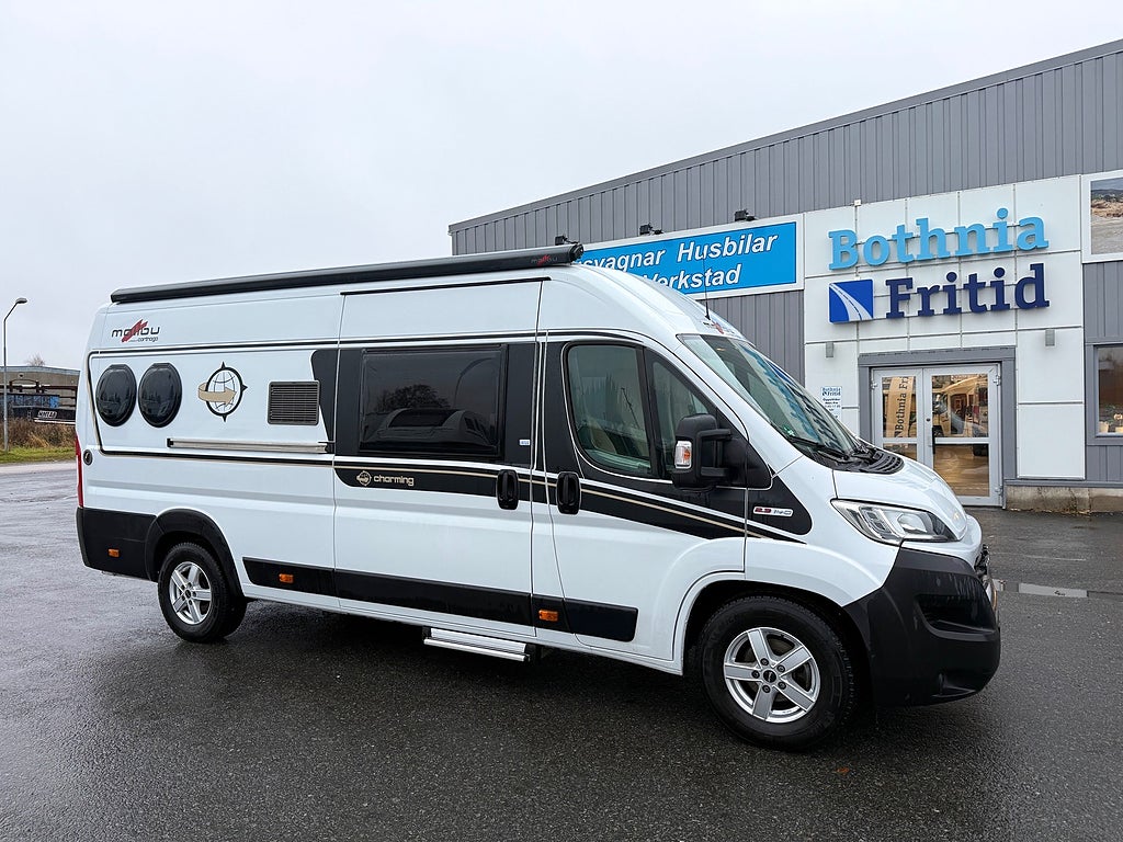 Malibu 640 LE 9G Automat 