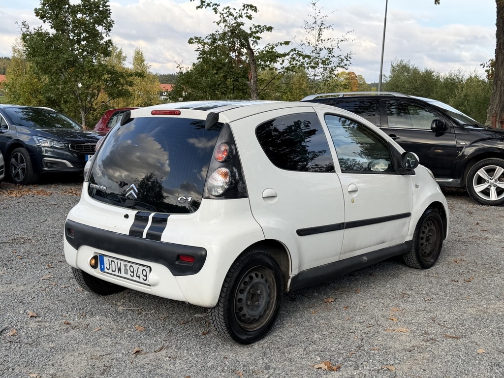 Citroen C1 2009, kuva 3/10