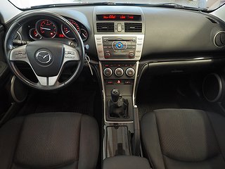 Halvkombi Mazda 6 11 av 19