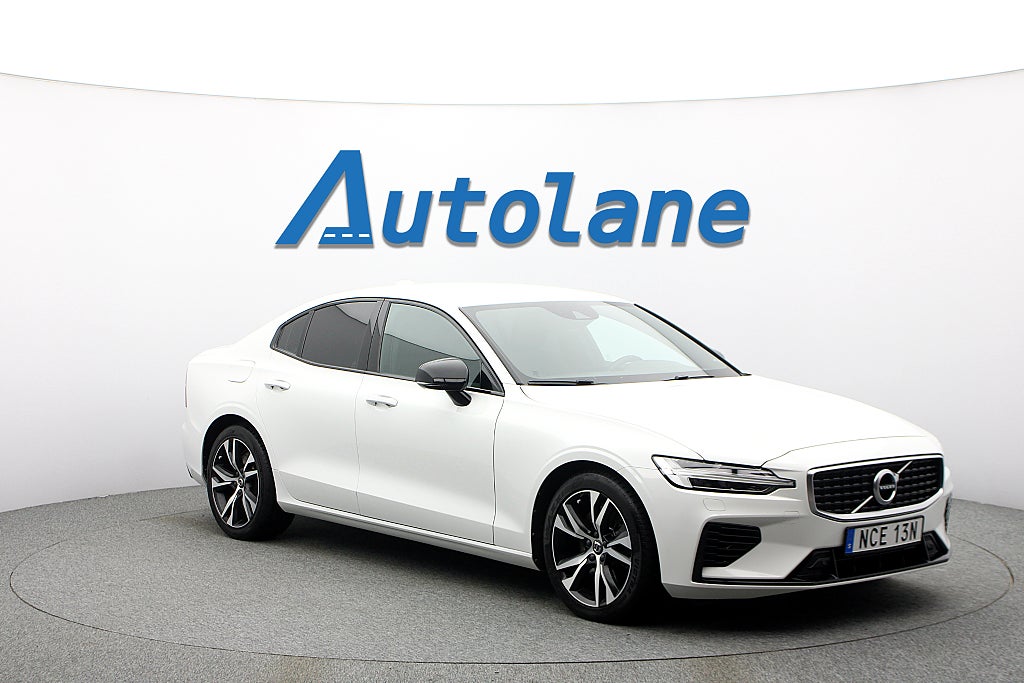 Volvo S60 T6 Twin Engine R-Design Sommarkampanj 4,99%, 341hk