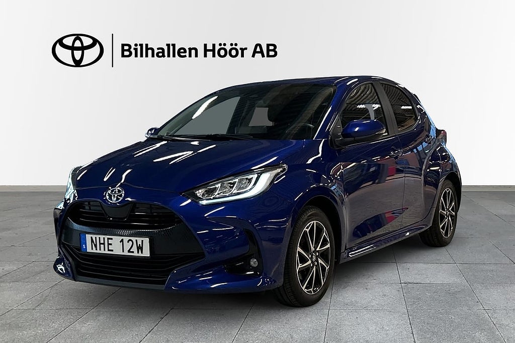 Toyota Yaris Hybrid 1.5 Active Plus