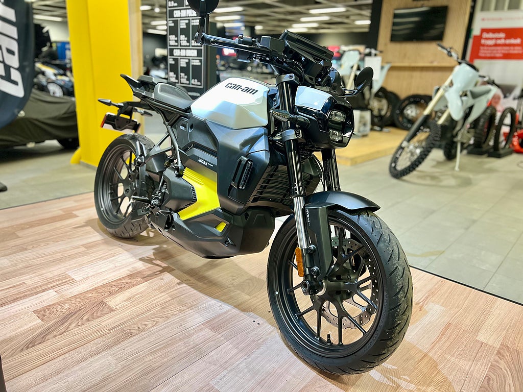 Can-Am Pulse *0,99% RÄNTEKAMPANJ* 