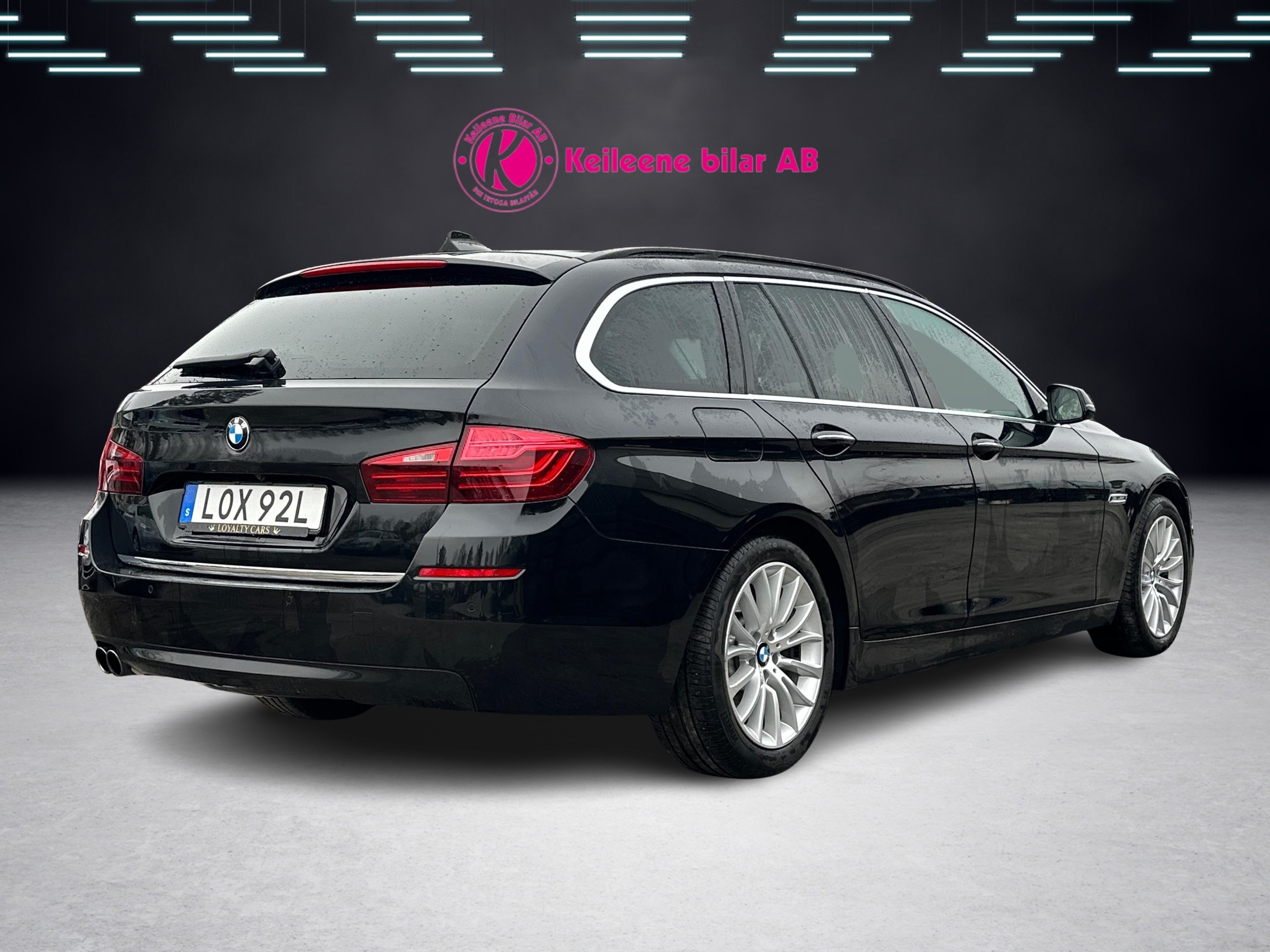 BMW 530 2015, bild 6/53