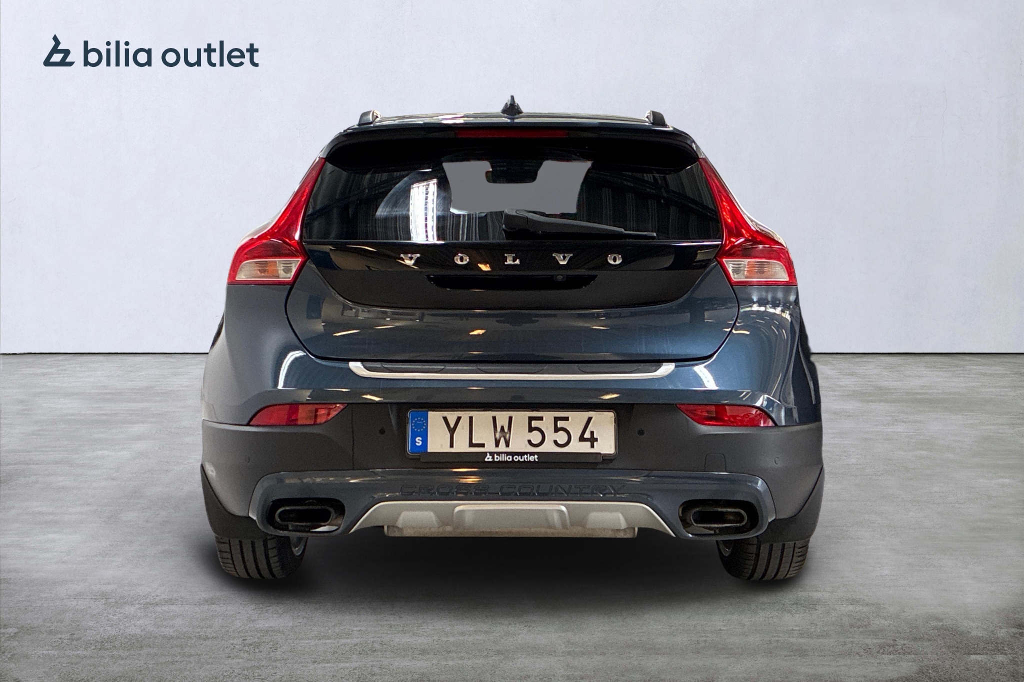 Volvo V40 Cross Country T4 aut Pro 190hk 2018, bild 7/10