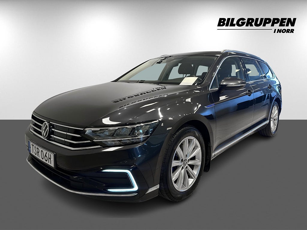 Volkswagen Passat Sportscombi GTE 1.4 TSI ACT (Drag, V-hjul)