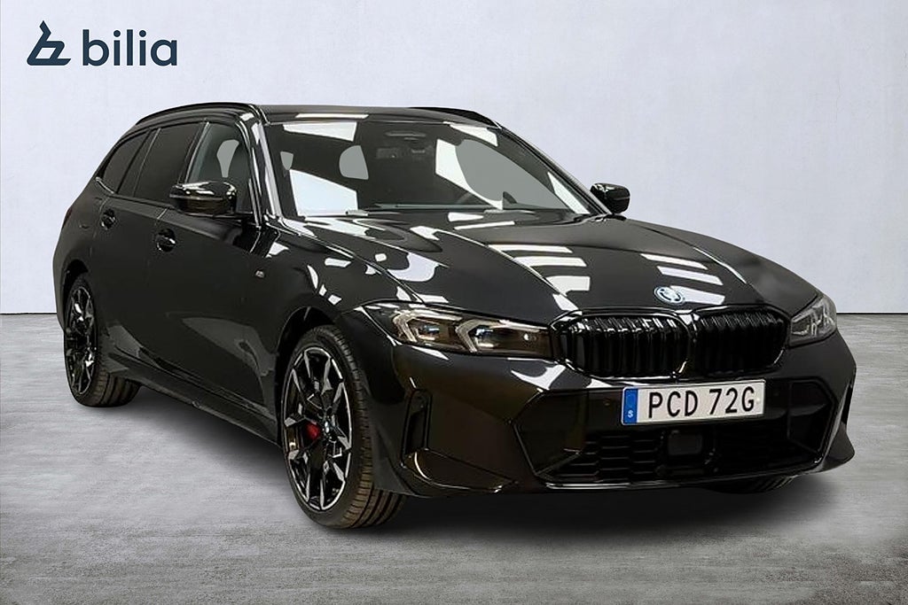 BMW 330e xDrive Touring/ M-Sport PRO/360°/Head-up/Drag