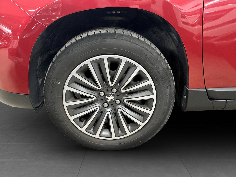 Bild på Peugeot 2008 Active 1.2 PT 82hk P-SENSORER BAK BLUETOOTH