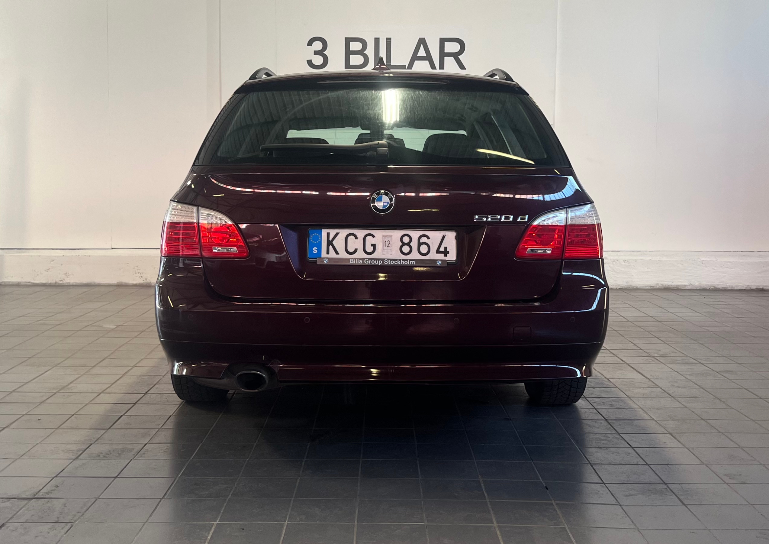 BMW 520 2010, bild 6/45