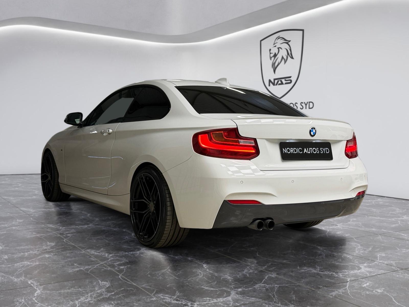 BMW 220 D Coupé / M Sport / Euro 6 2015, photo 4/47