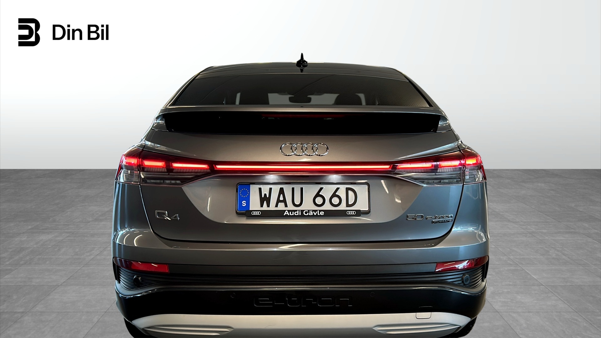 Audi Q4 e-tron 2023, bild 6/10