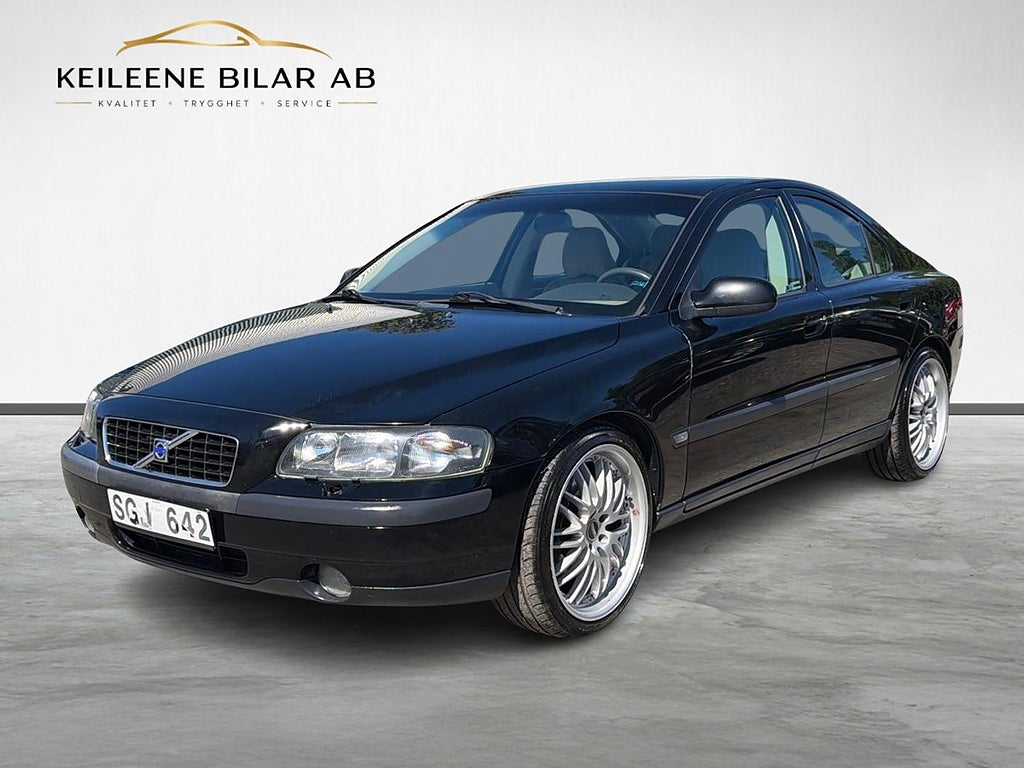Volvo S60 2.4T Business