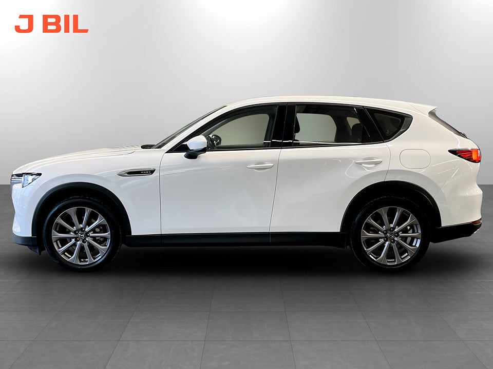 Bild på Mazda CX-60 Exclusive Line PHEV 327hk Aut AWD B-KAMERA