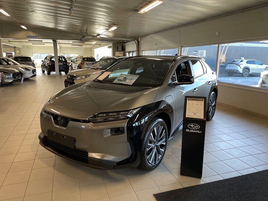 Subaru Solterra Touring+