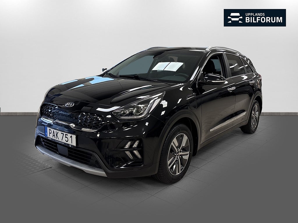 Kia Niro Plug-in Advance Plus 2