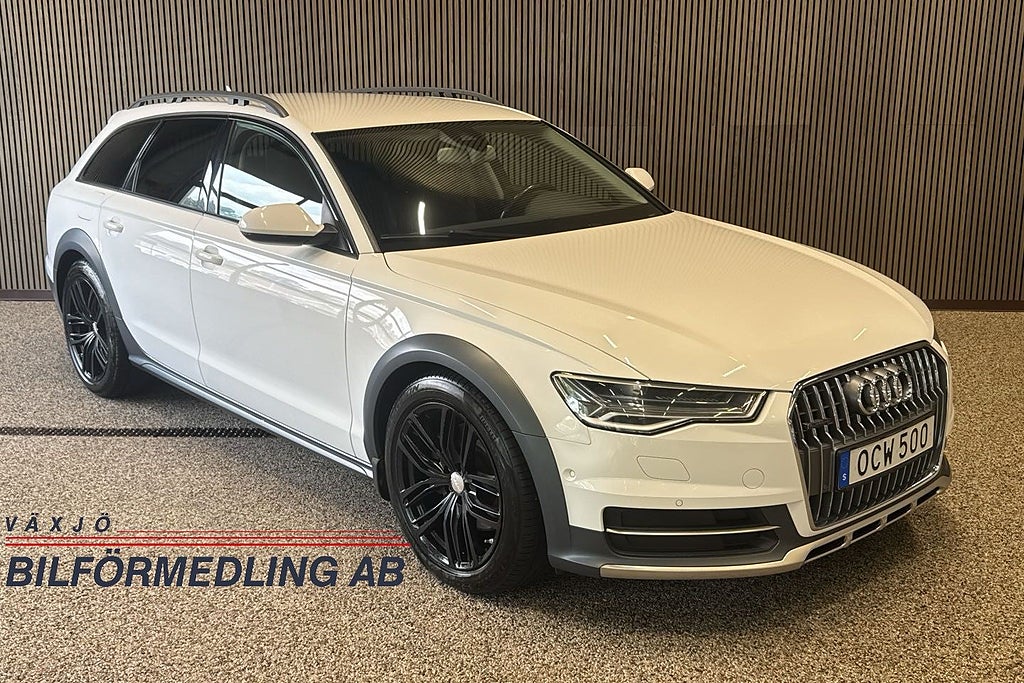 Audi A6 allroad quattro 3.0 TDI V6 S Tronic Ambition, Sport