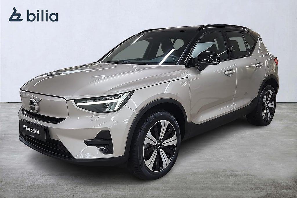 Volvo XC40 Recharge Single Motor Core Edition 2,95%*