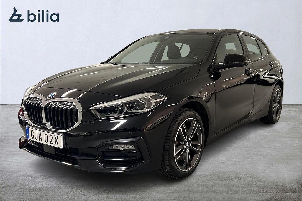 BMW 118I  Sportline | PDC | Farthållare  