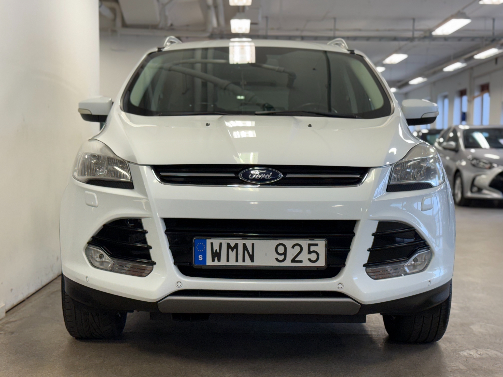 Ford Kuga 1.6 EcoBoost Titanium Euro 5 2013, photo 5/48