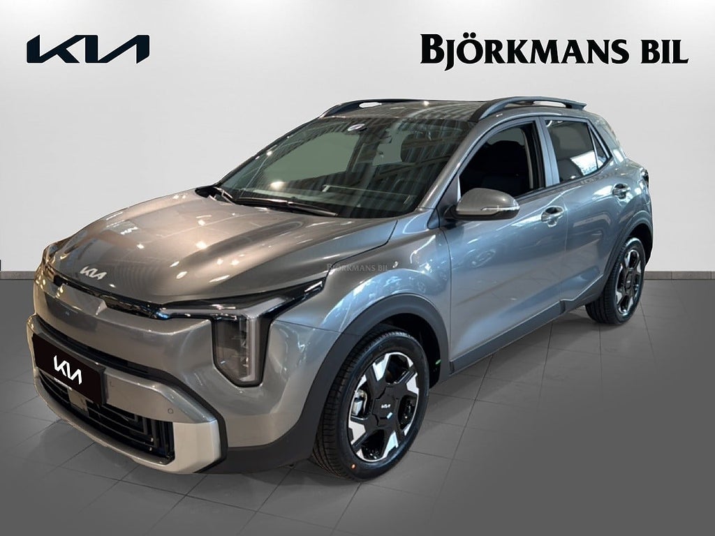 Kia Stonic 1.0 Mild-Hybrid Automat ADVANCE *AVBETALNINGSKAMPANJ