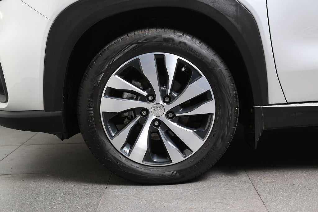 Suzuki S-Cross HEV AllGrip Hybrid 4x4 Inclusive Aut Panorama Motorv 2023