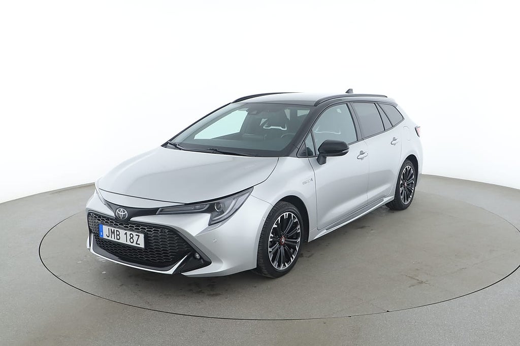 Toyota Corolla Touring Sports Hybrid GR Sport / Backkamera, PDC
