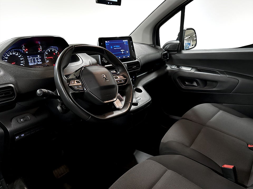 Bild på Peugeot Partner PRO+ 1.5 BlueHDi 130hk Aut L2 DRAG B-KAMERA 